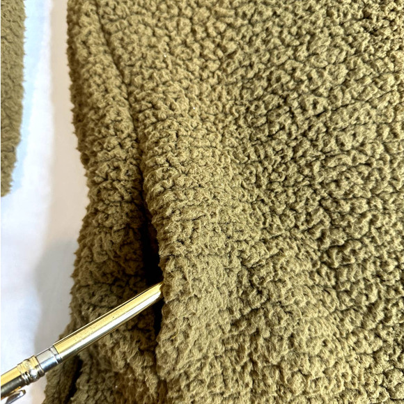 AMERICAN EAGLE OUTFITTERS SWEATER ZIP UP NEW NWT COZY - Picture 9 of 11